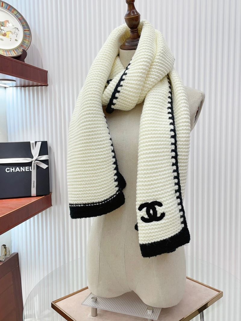 Chanel Scarf